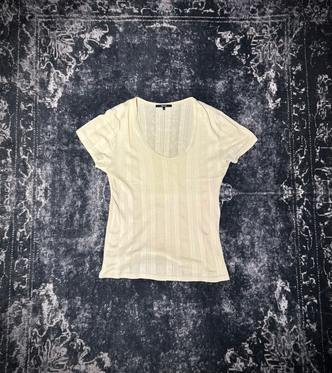 ”Shellac“00s Style T-shirt  상품이미지1