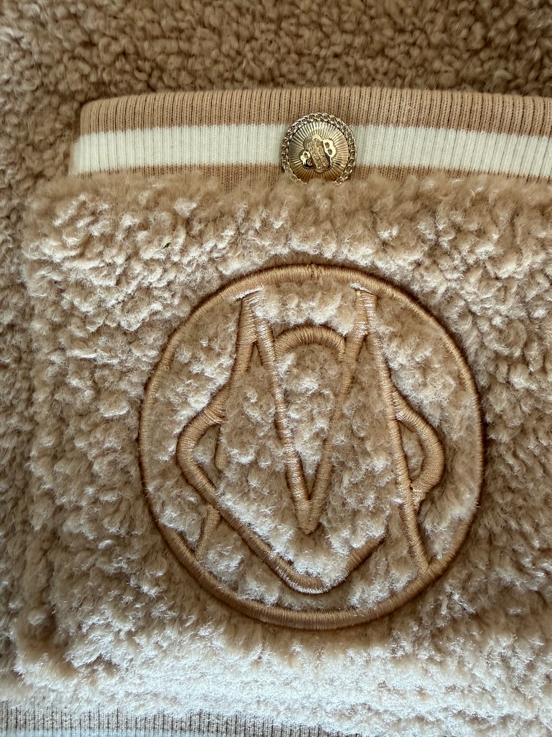 마쥬 시어링 베스트 상품이미지4