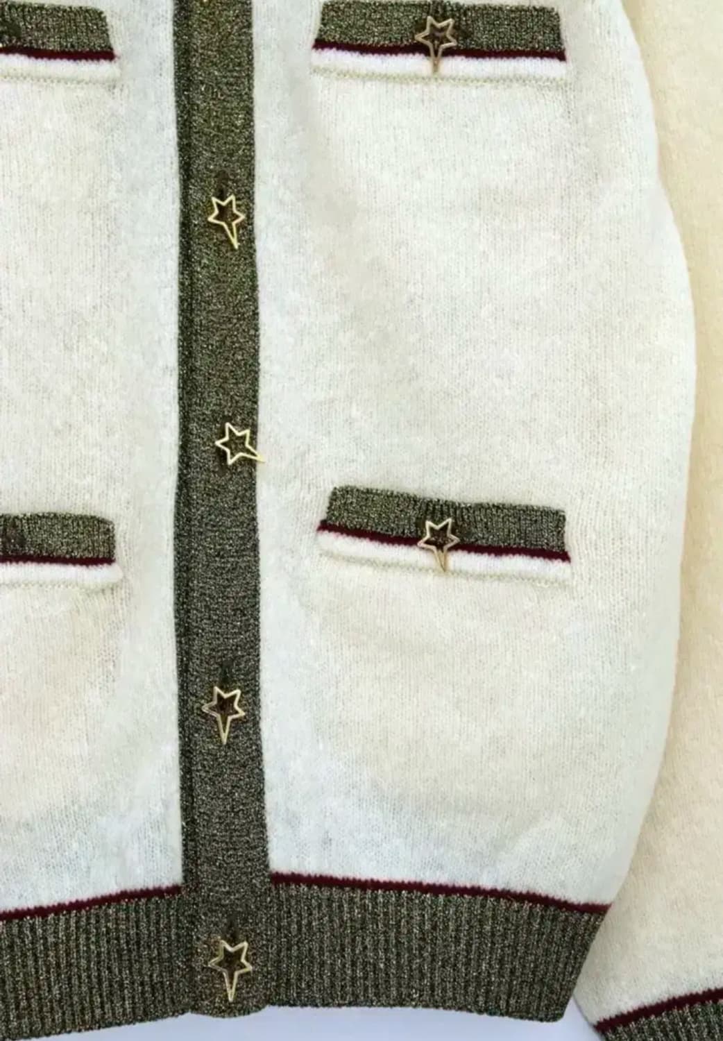 bed.j.w.ford 가디건 상품이미지4