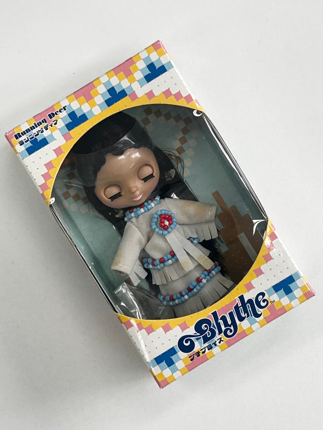 푸치블라이스 쁘띠블라이스 러닝디어 미개봉 상품이미지1