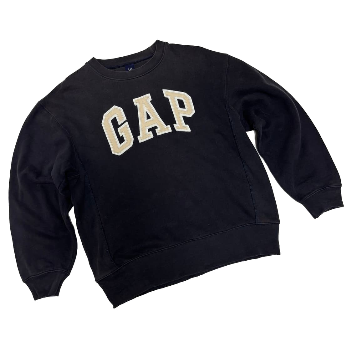 갭 로고 아카이브 스웨셔츠 상품이미지1