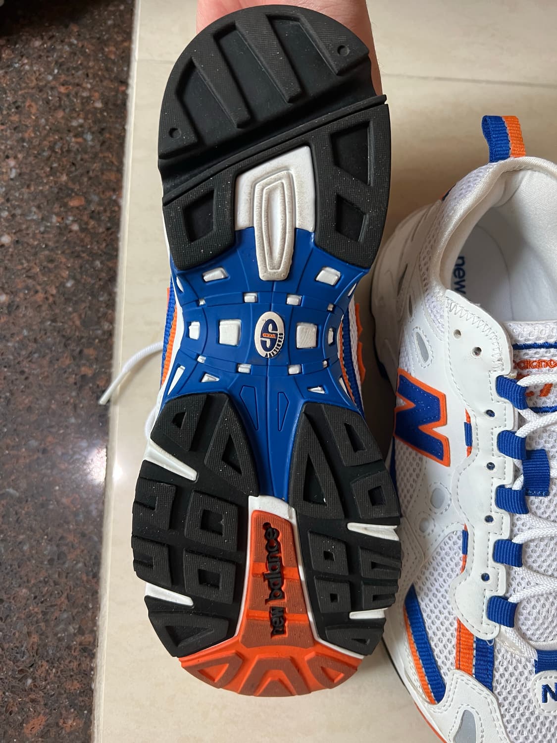 뉴발란스 827 (260) 상품이미지3