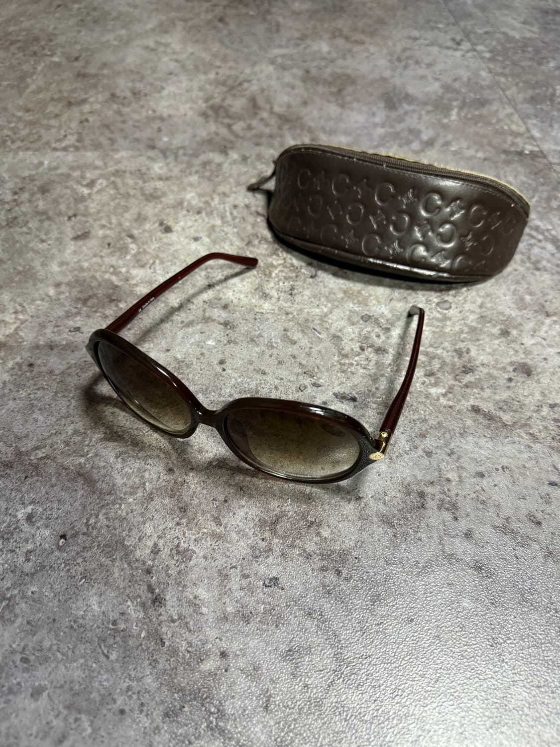 올드 셀린 셀린느 선글라스 상품이미지1