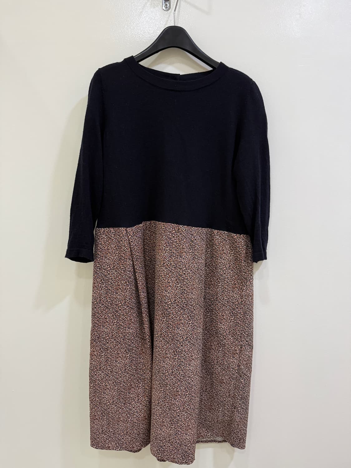 COS 코스 니트 블라우스 원피스(정품) 상품이미지1