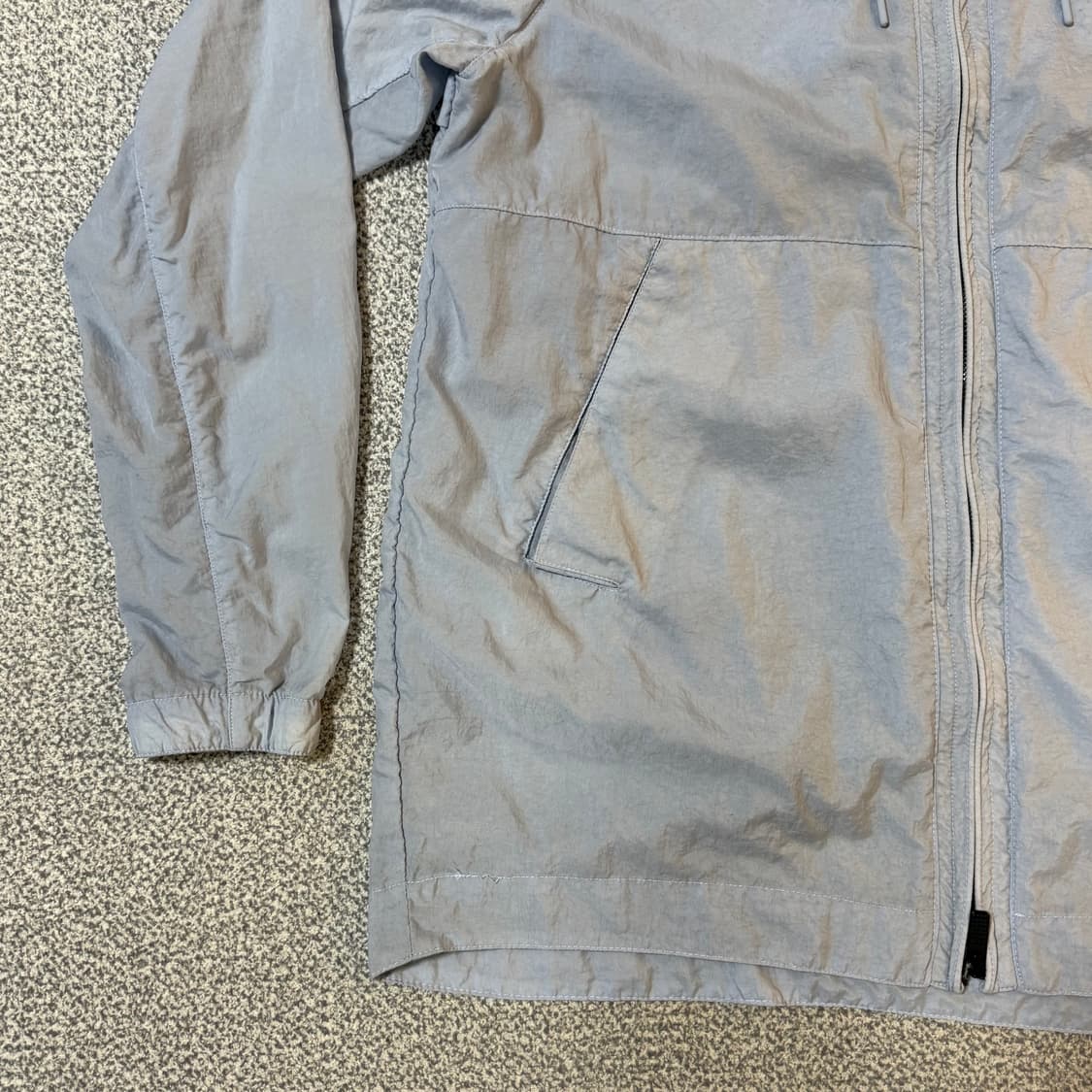 20-22 대한민국 축구 국가대표 선수 지급용 바람막이 상품이미지7