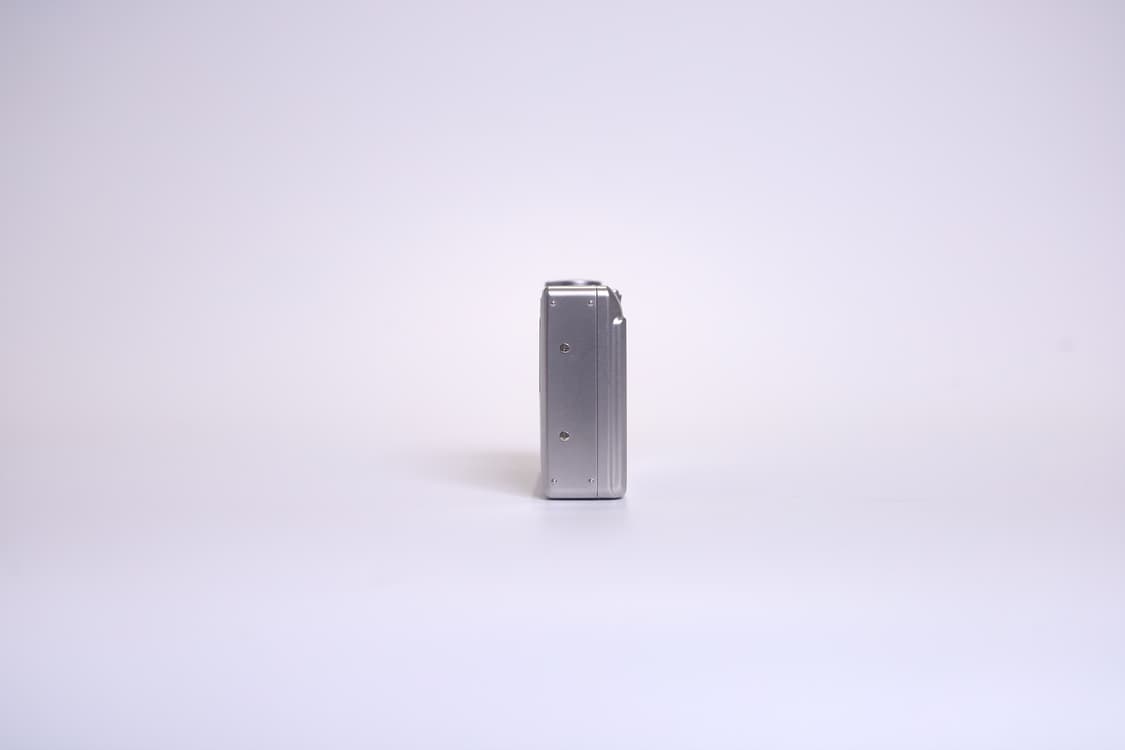 캐논 익시 디지털 70(익서스 60 일본 모델) 박스셋 상품이미지3