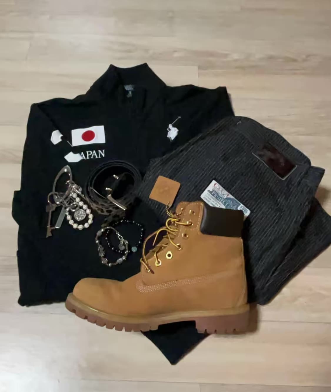 폴로 빅포니 일본 져지  S 상품이미지2