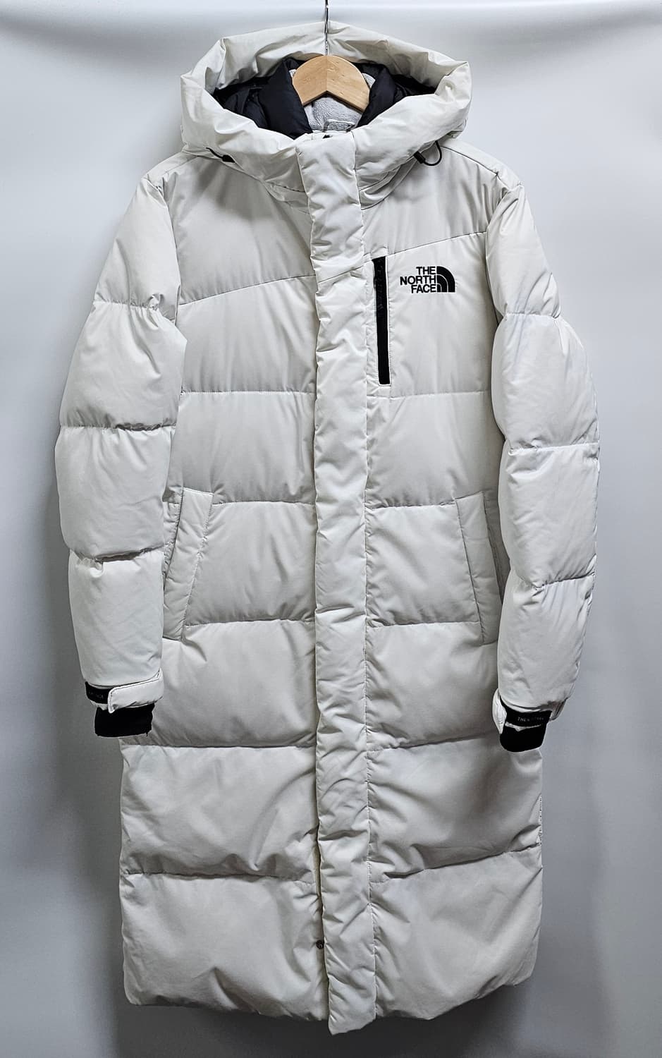 노스페이스 덕다운롱패딩  S90 상품이미지1