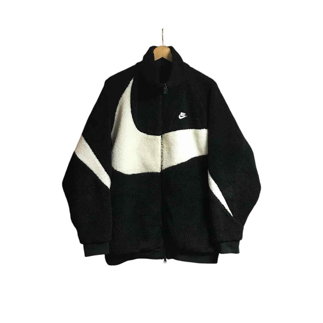 나이키 쉐르파 양면 리버시블 자켓 상품이미지2