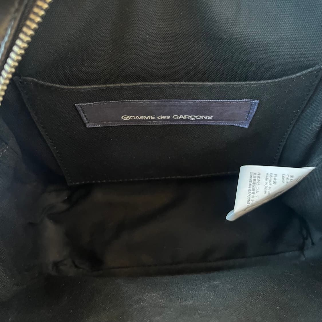 꼼데가르송 아오야마 백 2호 상품이미지10