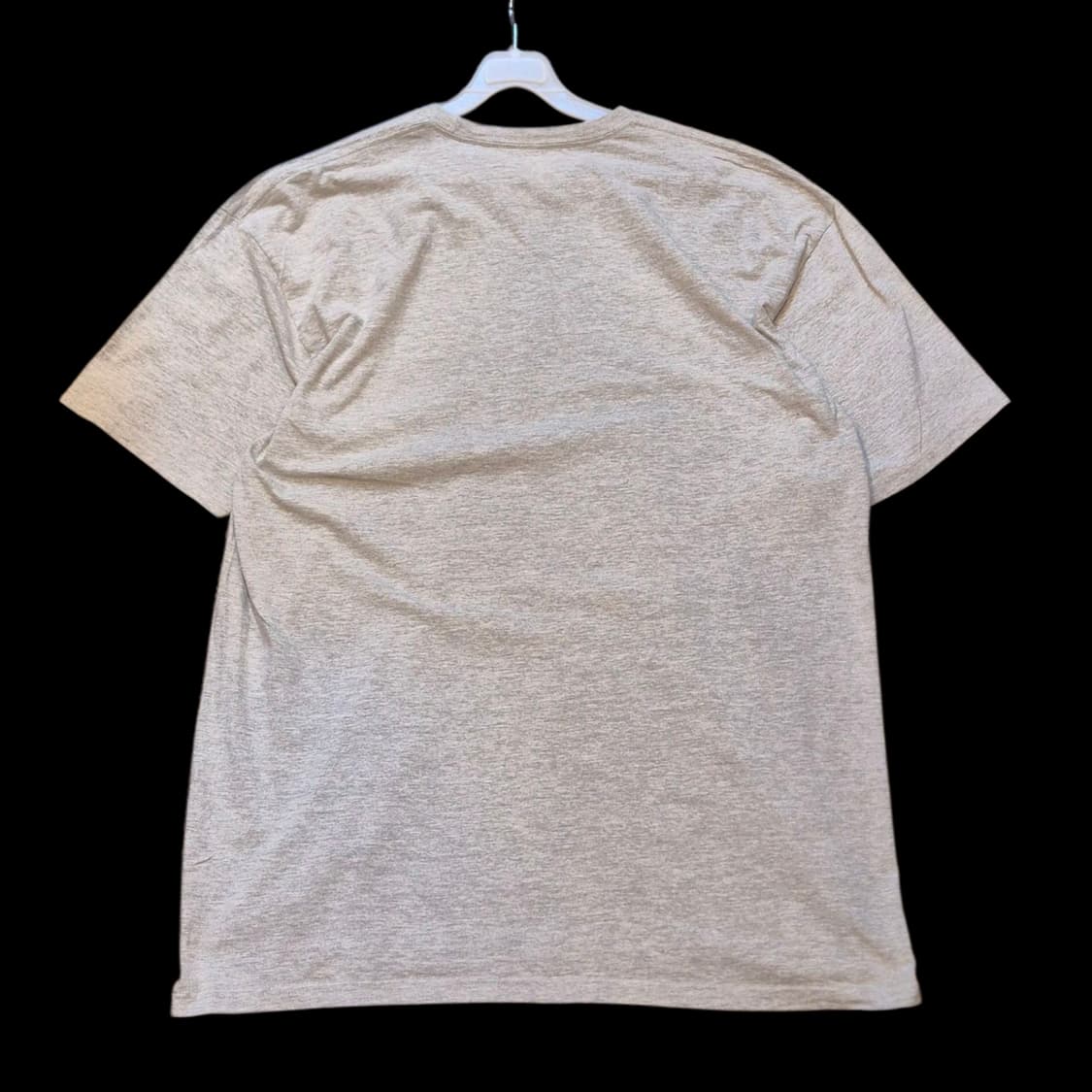 2XL 반스 그레이 반팔티셔츠  상품이미지2