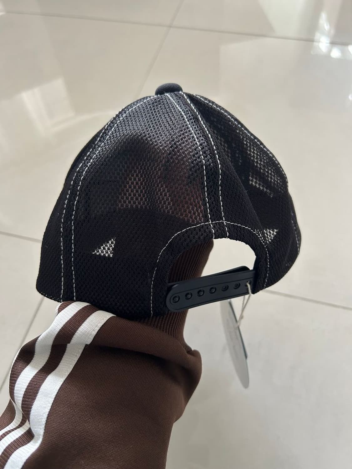 HYS SOUND 1984 MESH CAP HYS사운드 1984 메쉬 캡 상품이미지3