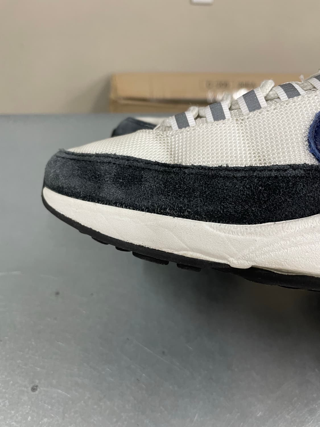 나이키 x 프라그먼트 스피리돈 화이트 240 상품이미지8