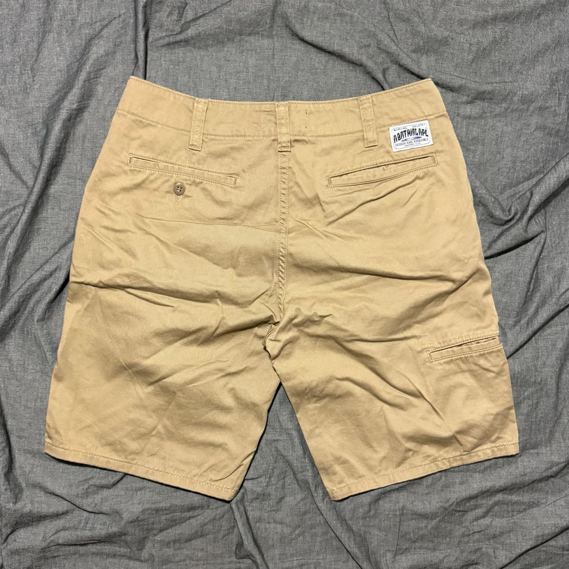 Cotton Chino Work Shorts (1870-153-017) 상품이미지2