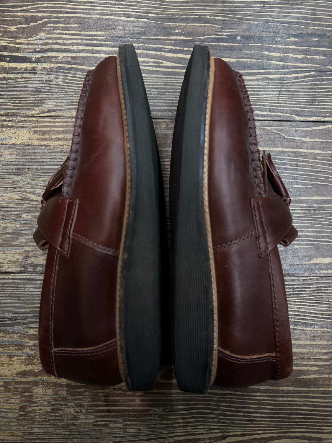 닥터마틴 안나 테슬로퍼 브라운 UK5 240사이즈 상품이미지3