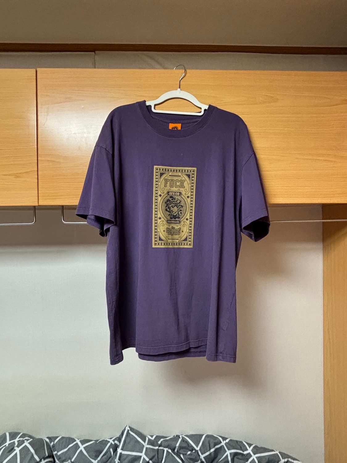 이알에스코 반팔 상품이미지1