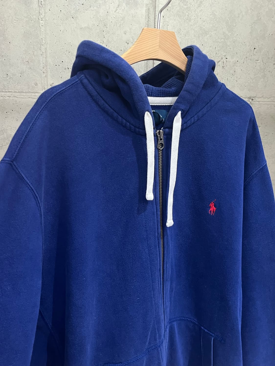 폴로 랄프로렌 후드집업 상품이미지2