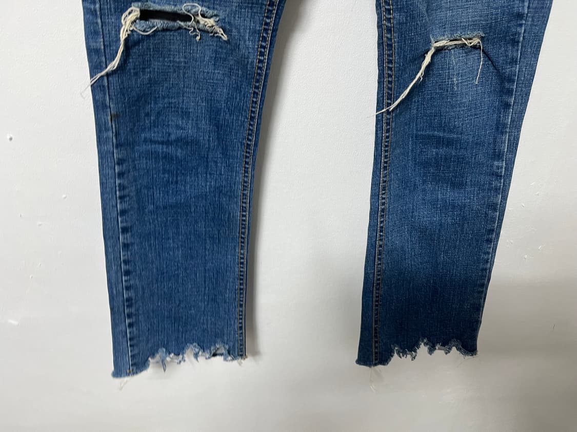 25-26 아크네스튜디오 스판 청바지 정품 상품이미지3
