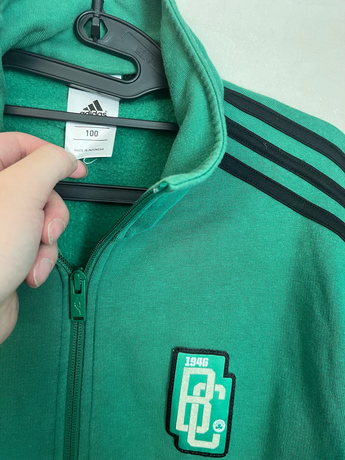 아디다스 NBA 보스턴 셀틱스 져지 (100) 상품이미지6