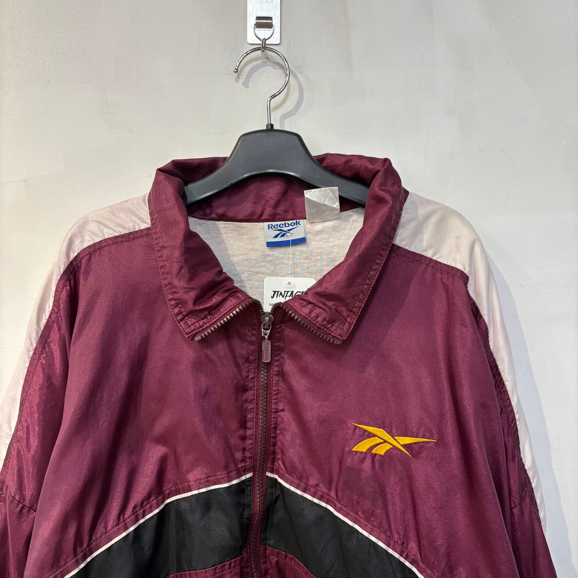 리복 90s 올드스쿨 빈티지 레트로 아노락 윈드브레이커 바람막이 상품이미지4