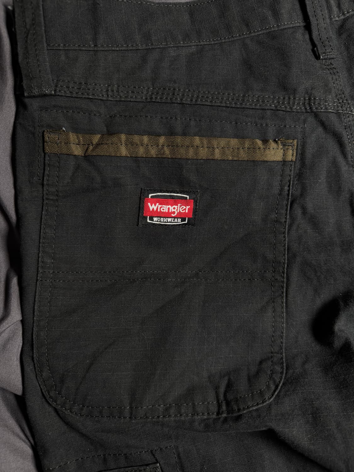 랭글러 더블니 팬츠 32 상품이미지5