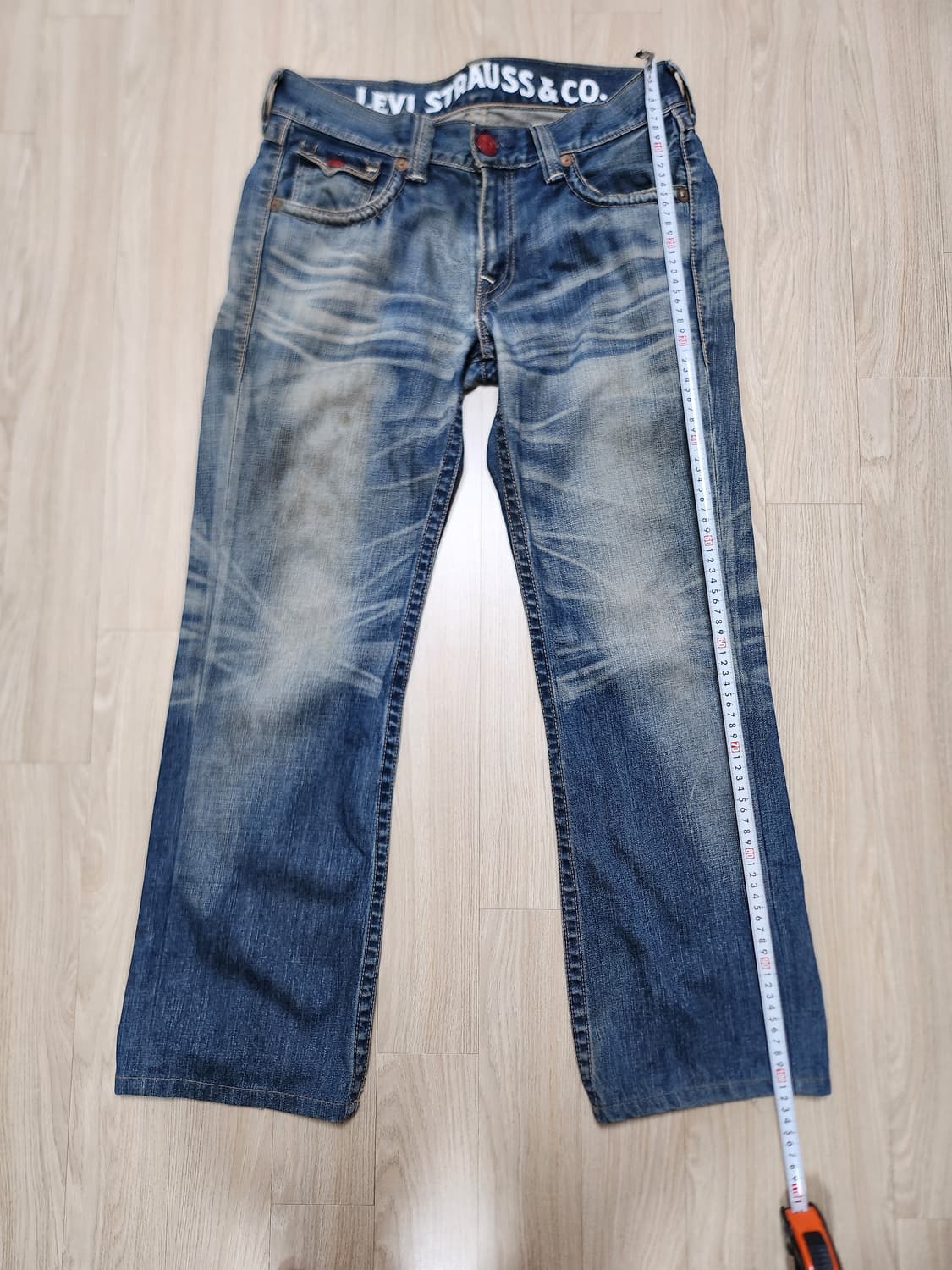 리바이스 501오리지널청바지 (34 상품이미지6