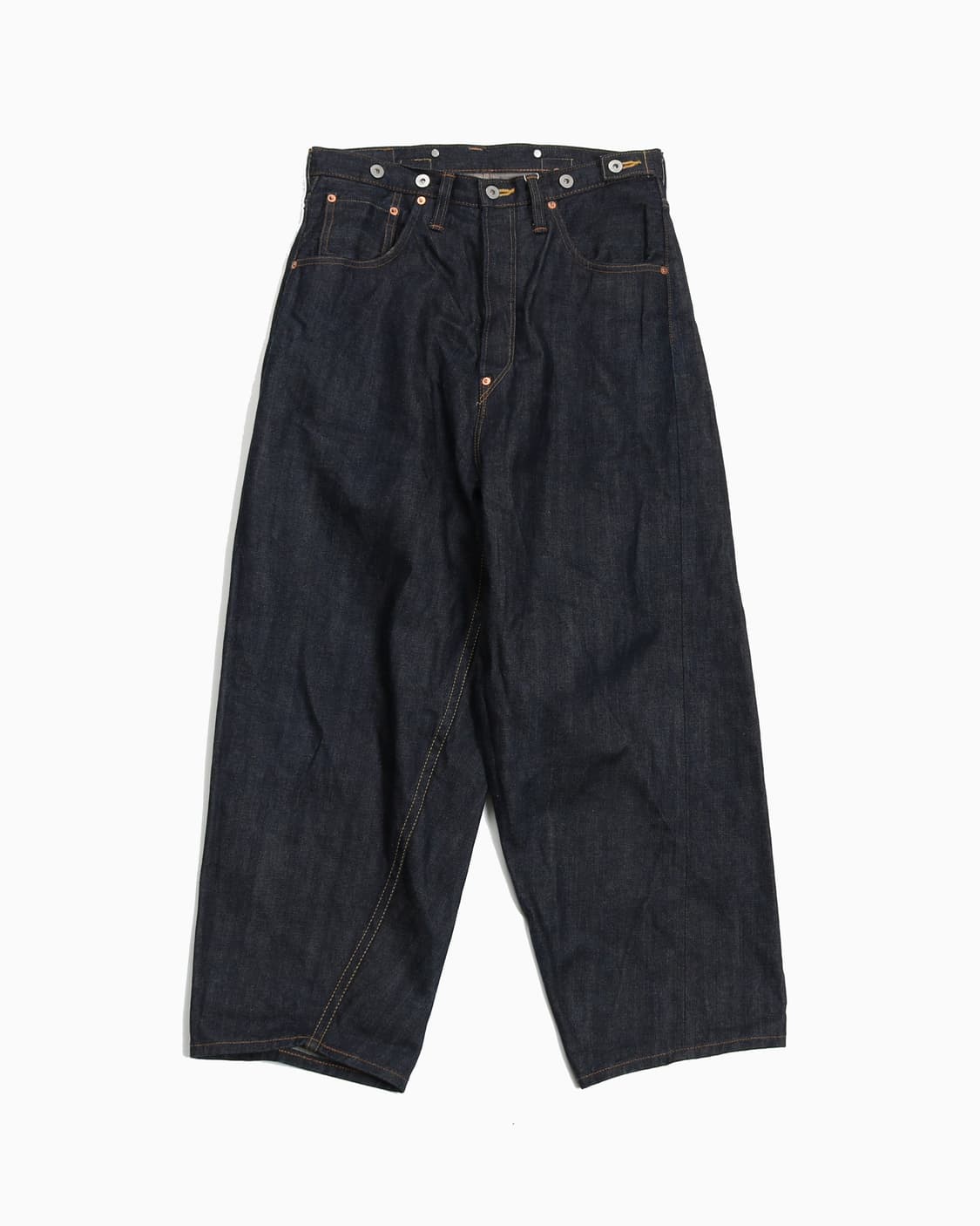 스큐드 데님팬 상품이미지2