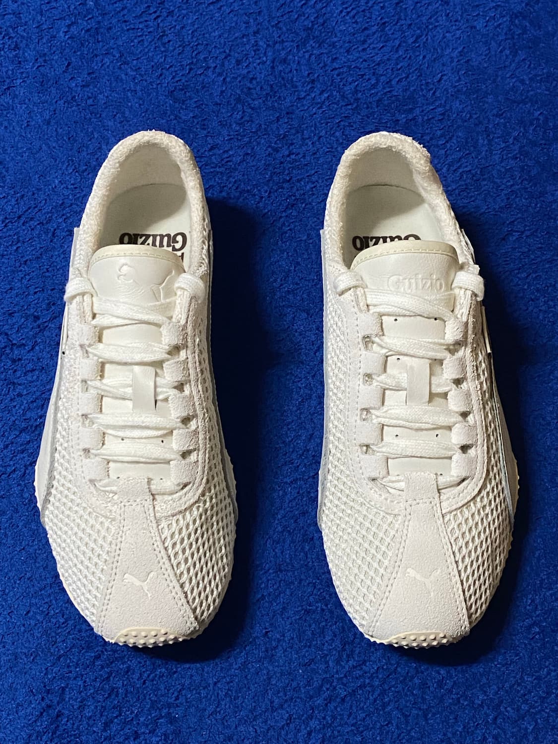 PUMA x GUIZIO 푸마 귀조 H-street 스니커즈 240mm 상품이미지1