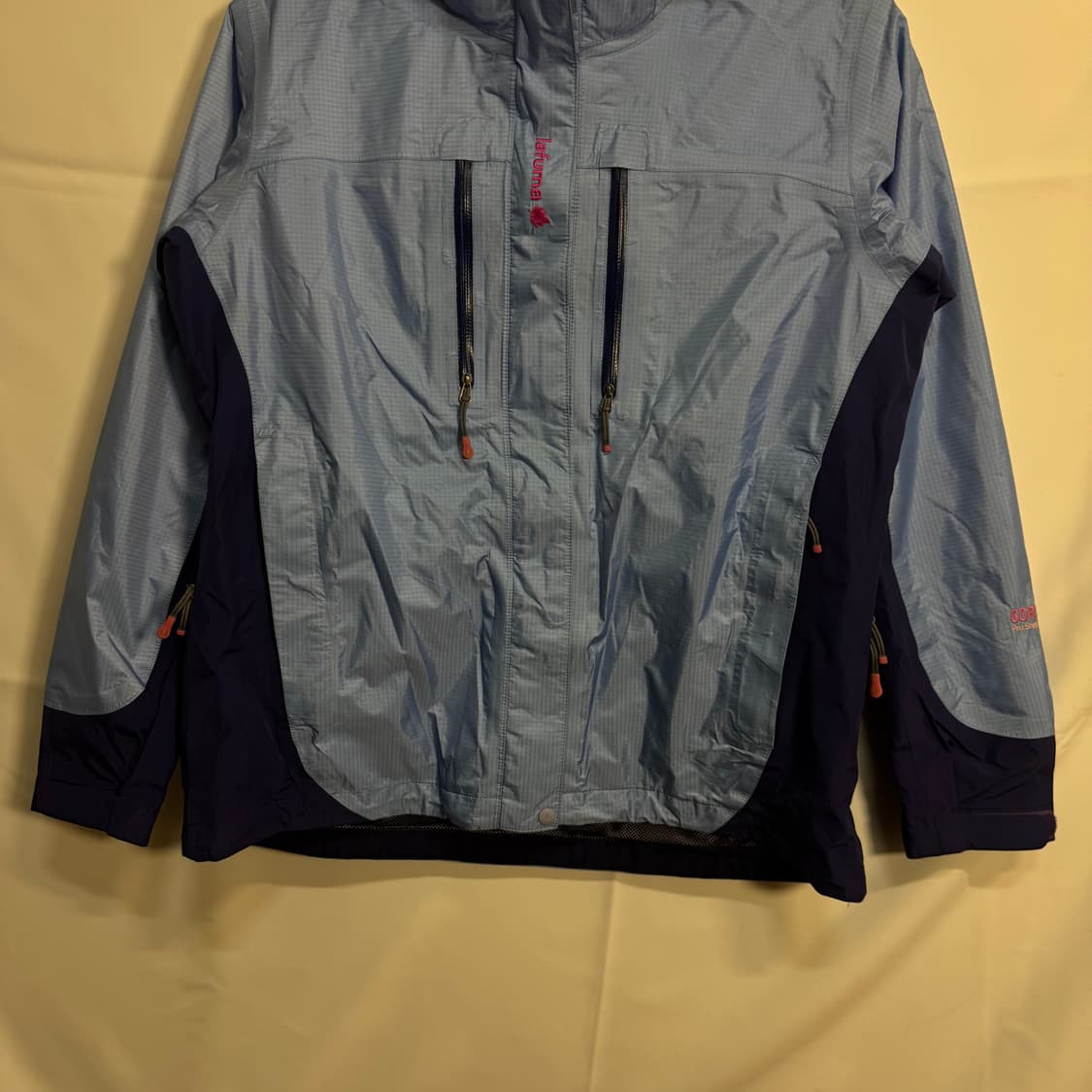 라푸마 고어텍스 바람막이 자켓 상품이미지3