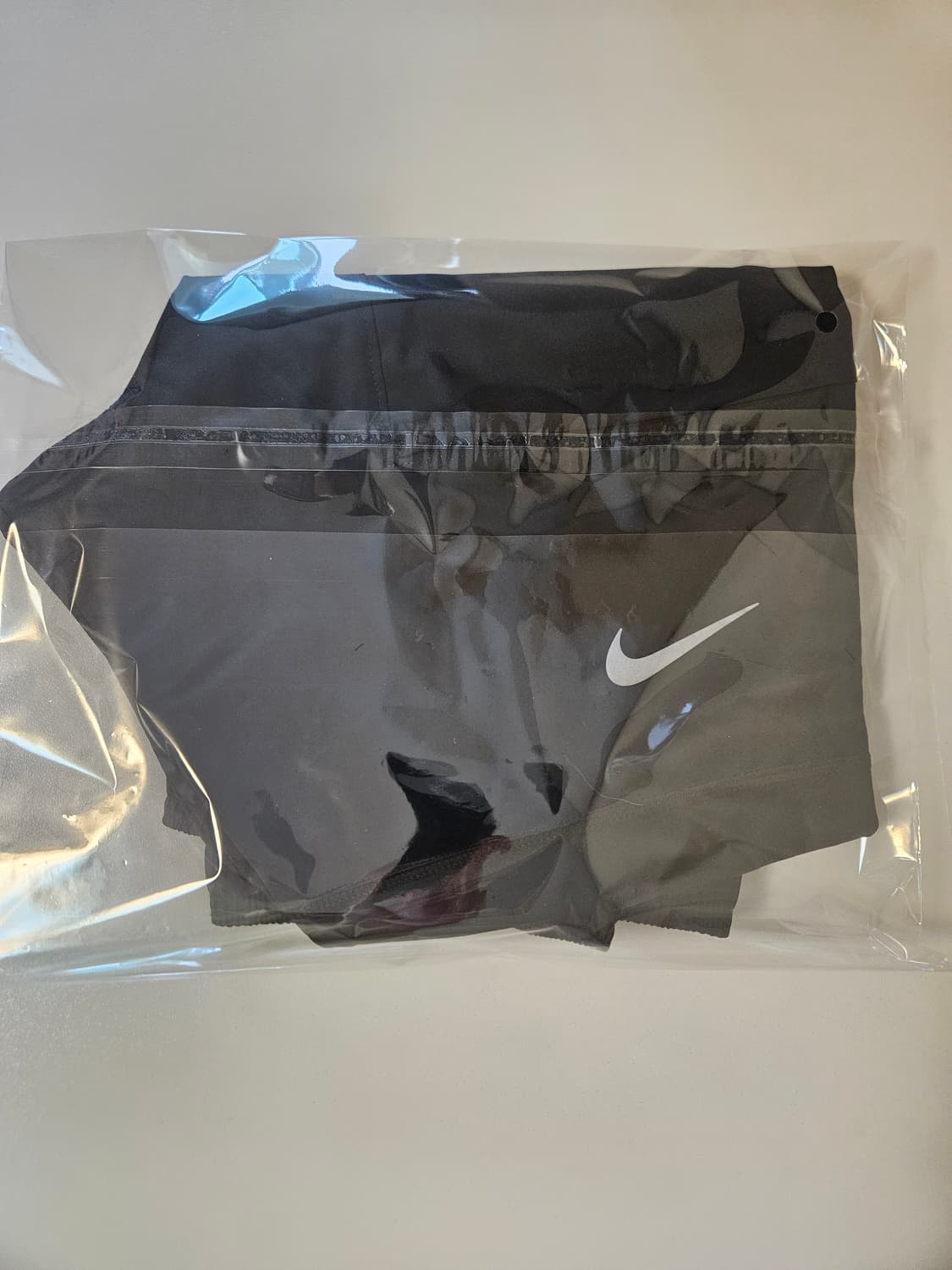 [해외M]나이키 에센셜 드라이핏 하이브리드 팬츠 블랙 상품이미지5