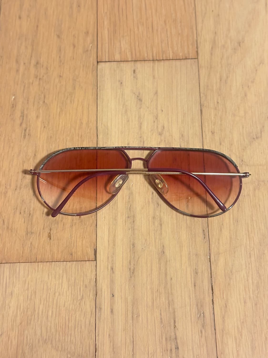 CARRERA 카레라 빈티지 선글라스 / 레드 렌즈 상품이미지2