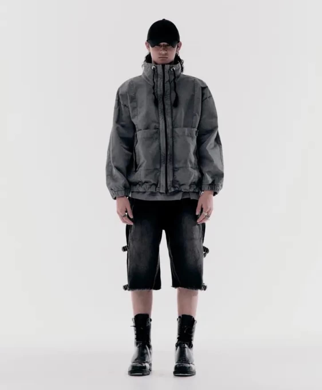 SS24 코스트퍼킬로 오버사이즈 자켓 M 상품이미지3