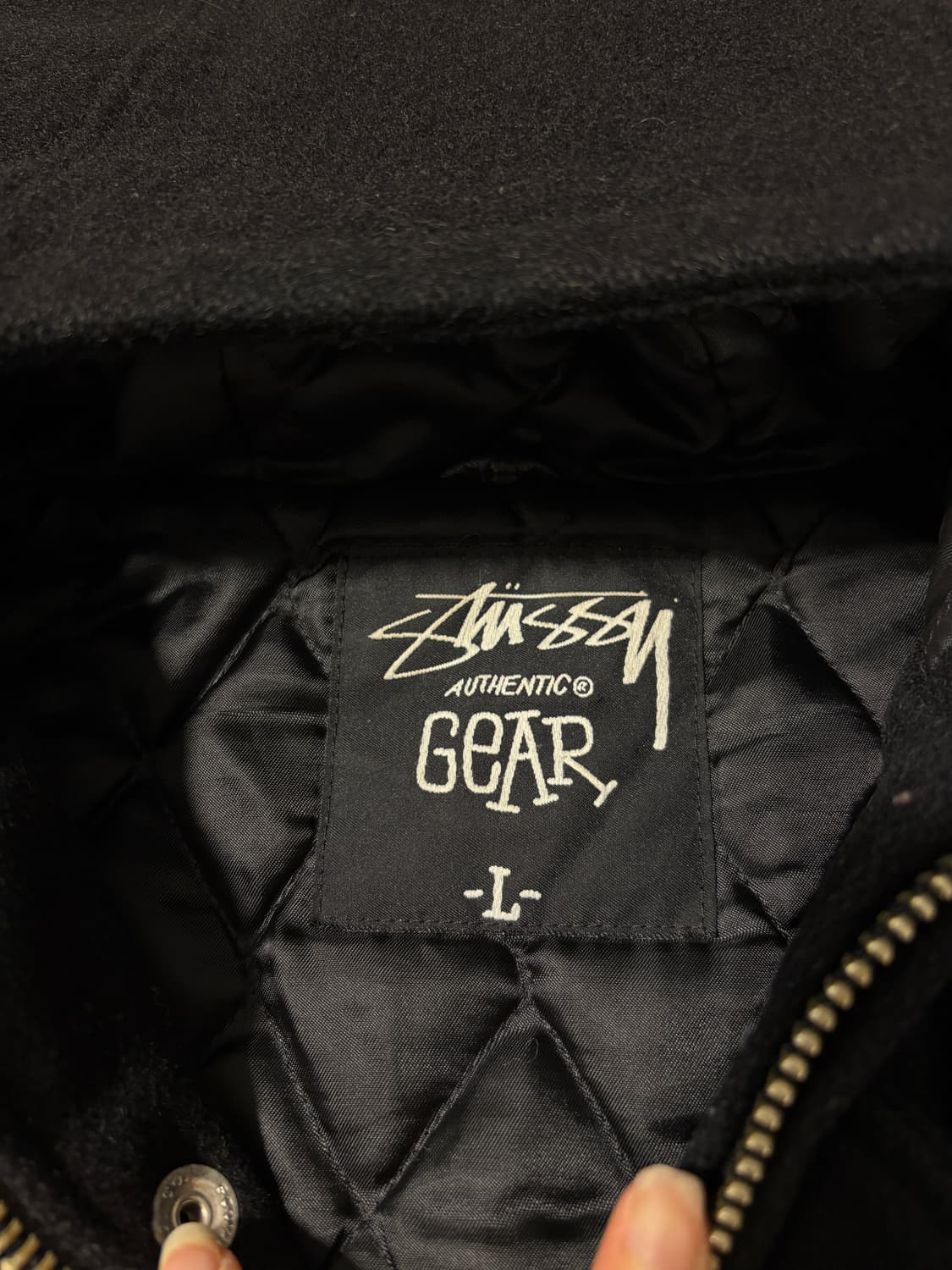 스투시 00‘s 어센틱기어 자켓 상품이미지8