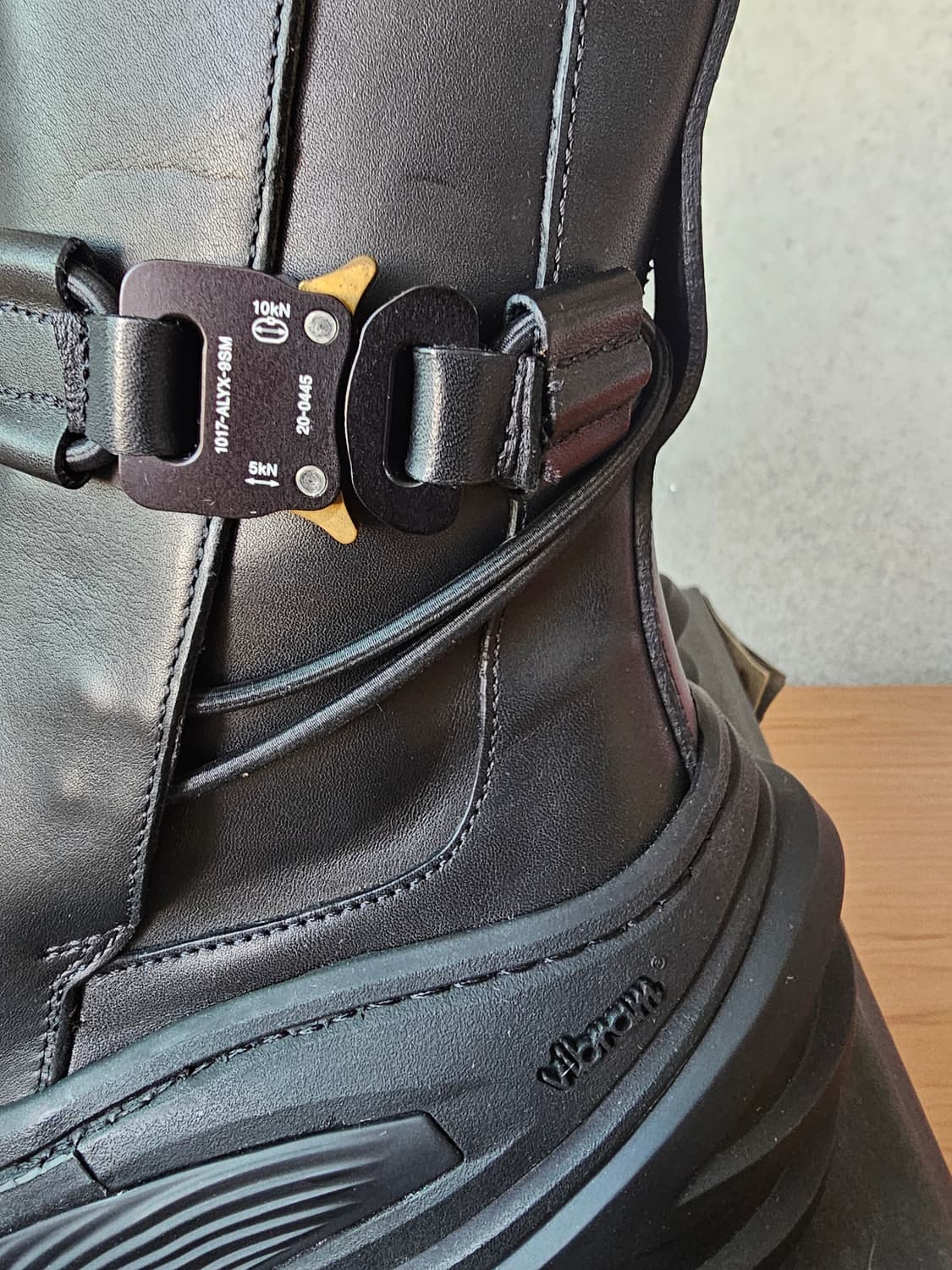 새상품 알릭스 ALYX 여성 컬렉션 부츠 상품이미지6