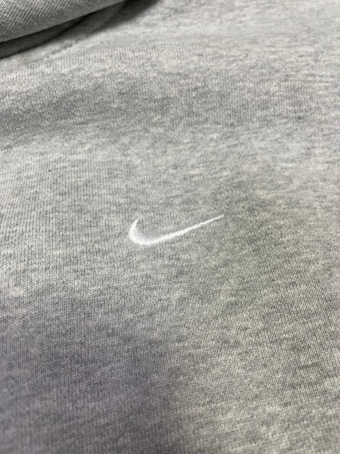 나이키 NRG 후드 그레이 상품이미지3