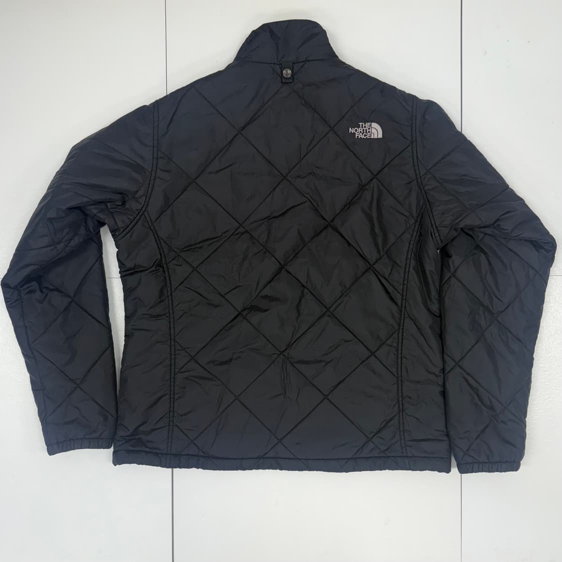 노스페이스 경량내피 패딩 블랙 여성xL 상품이미지3