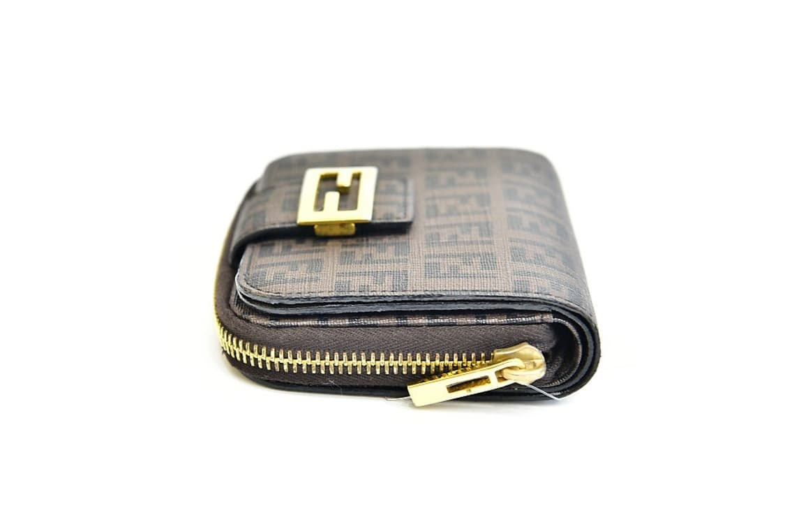 펜디 주카 반지갑 (정품) 상품이미지5