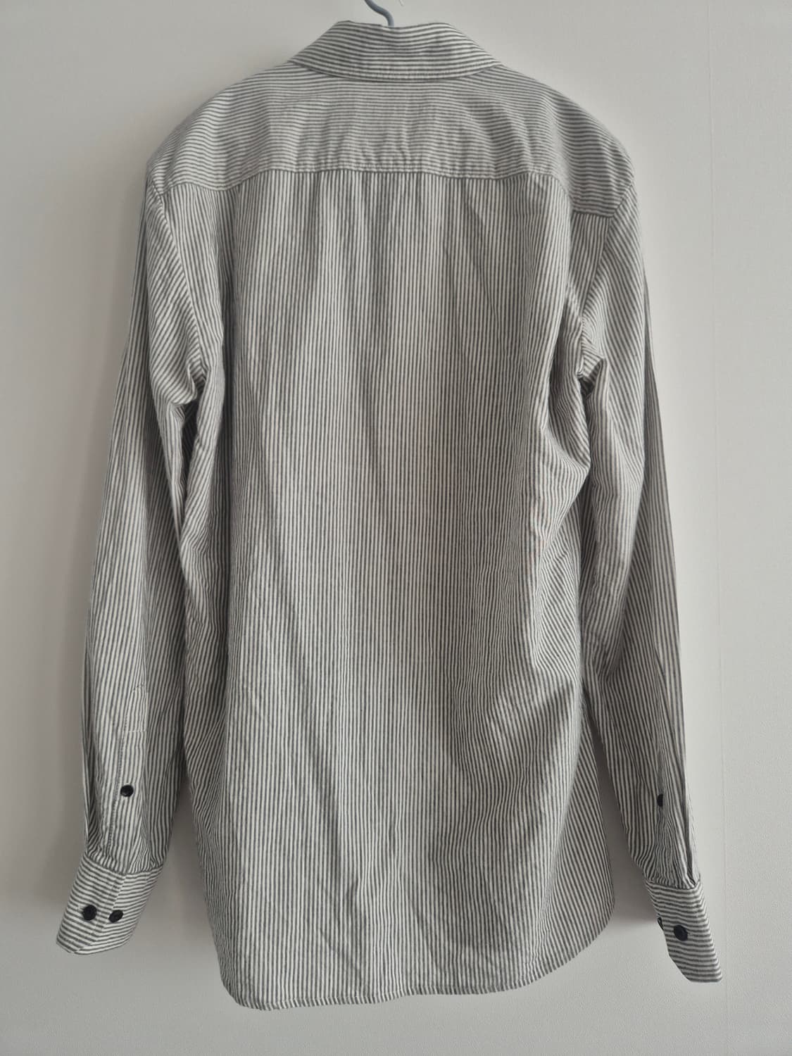 솔리드옴므 스트라이프 셔츠 상품이미지6