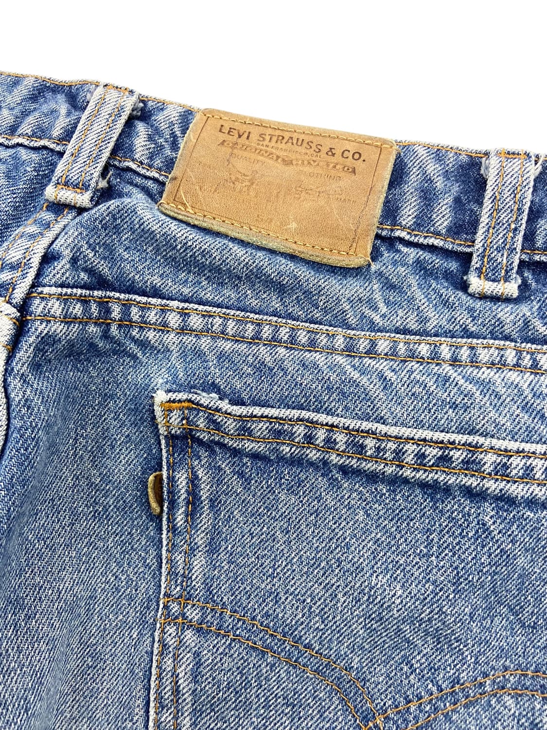 80's 리바이스 540 상품이미지4