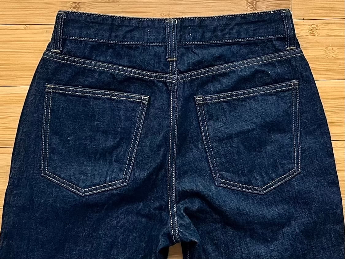 플랙 데님팬츠 W29 상품이미지4