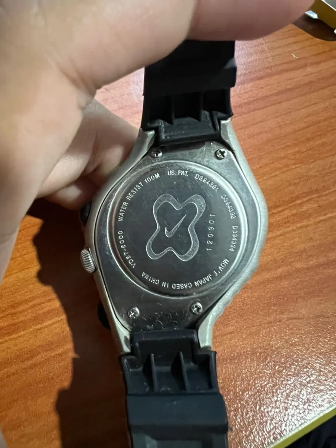 나이키 시계 트라이액스 Nike Triax Chrono 상품이미지2