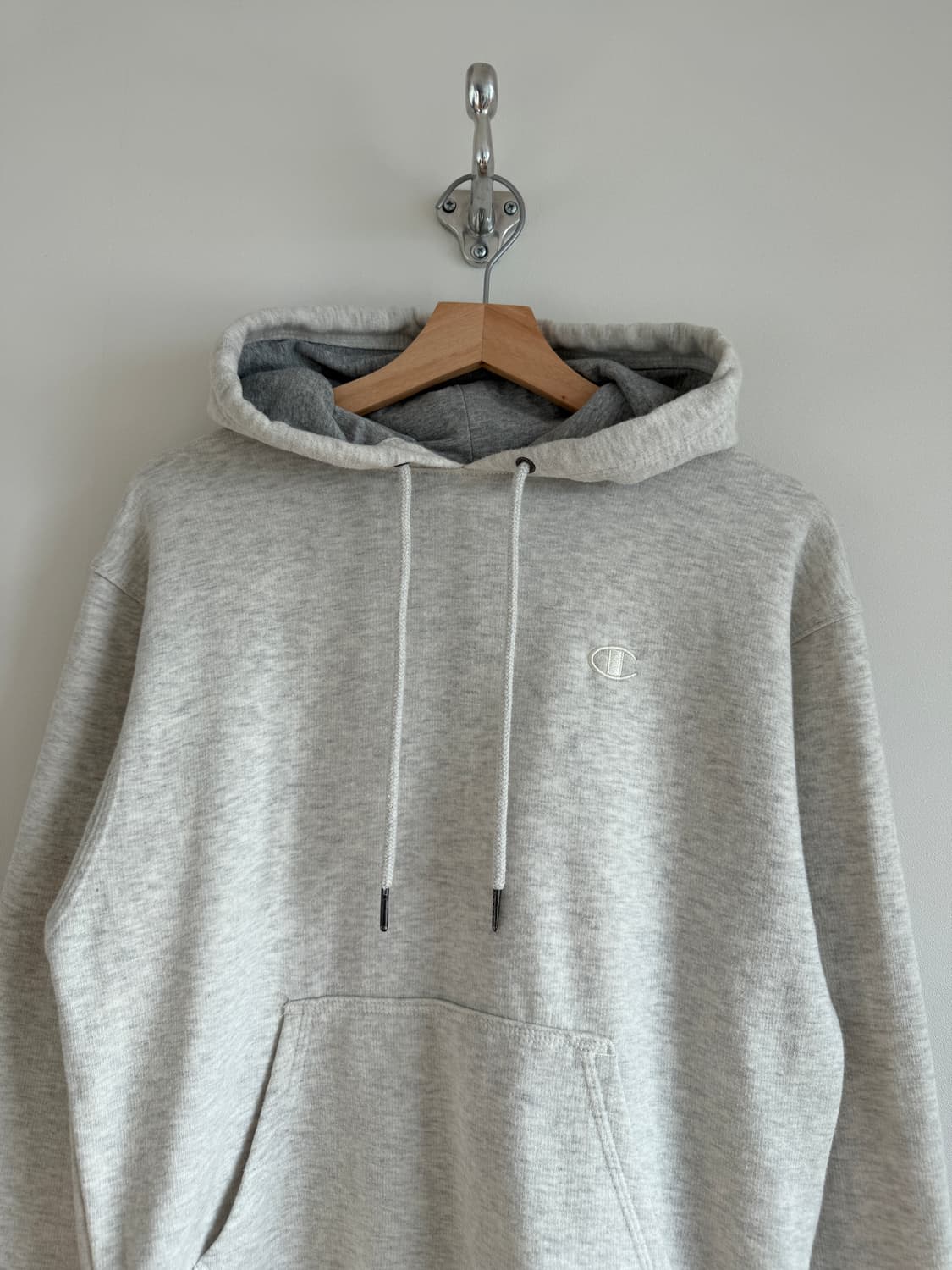 챔피온(Champion) 후드 상품이미지2