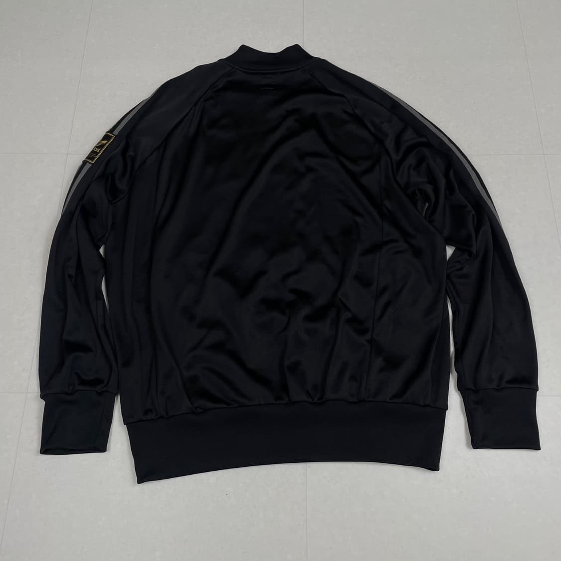 아디다스 adidas 오리지널 골드 라벨 기모 트랙탑 져지  (희귀져지) 상품이미지8