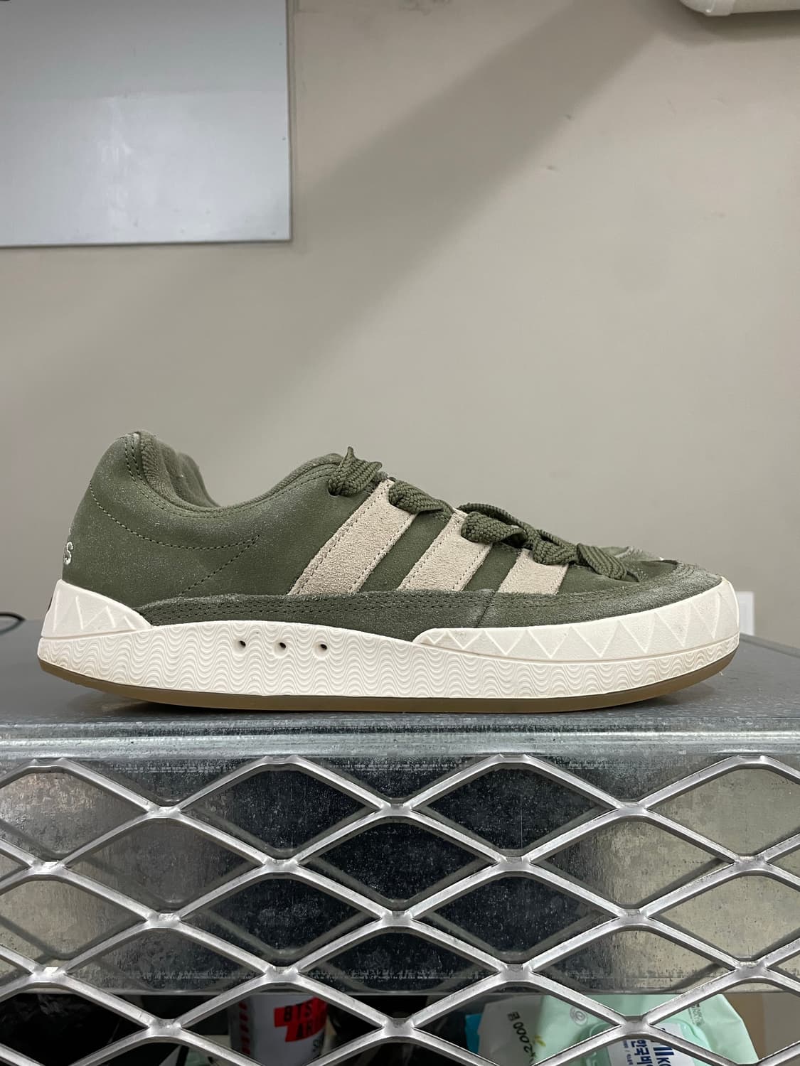 아디다스 아디매틱 올리브 280 (gr-4593) 상품이미지4