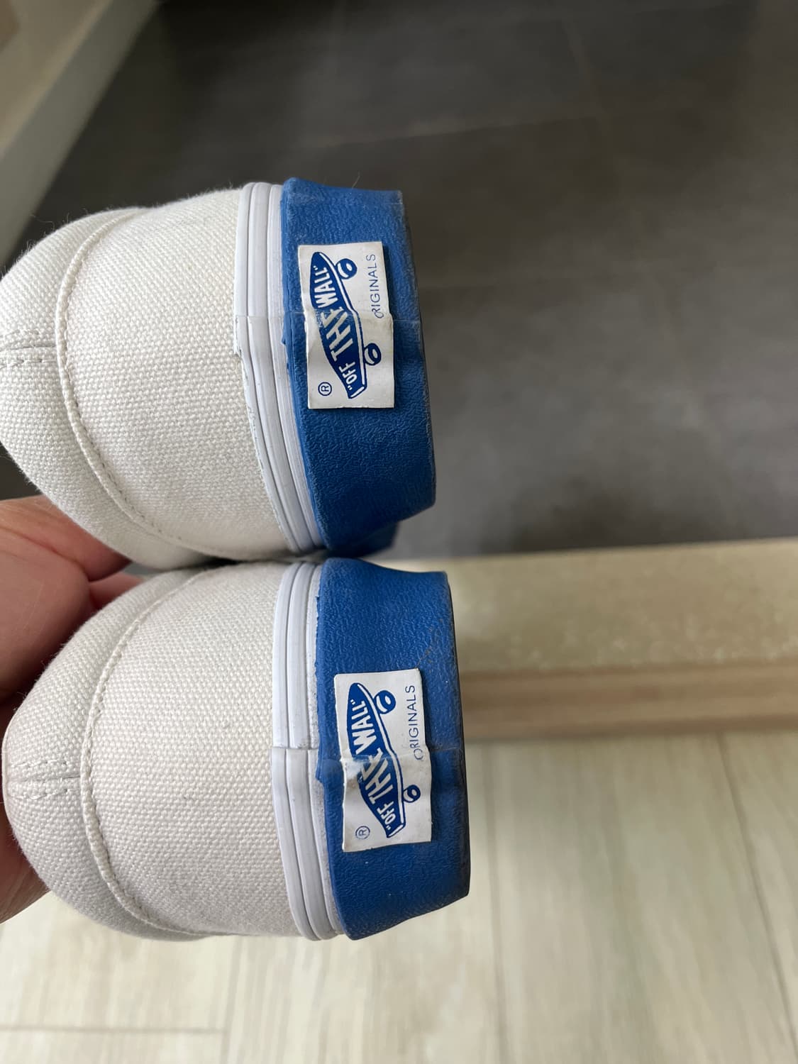 반스볼트X더블탭스 Vans Vault x WTAPS OG Era LX 상품이미지6