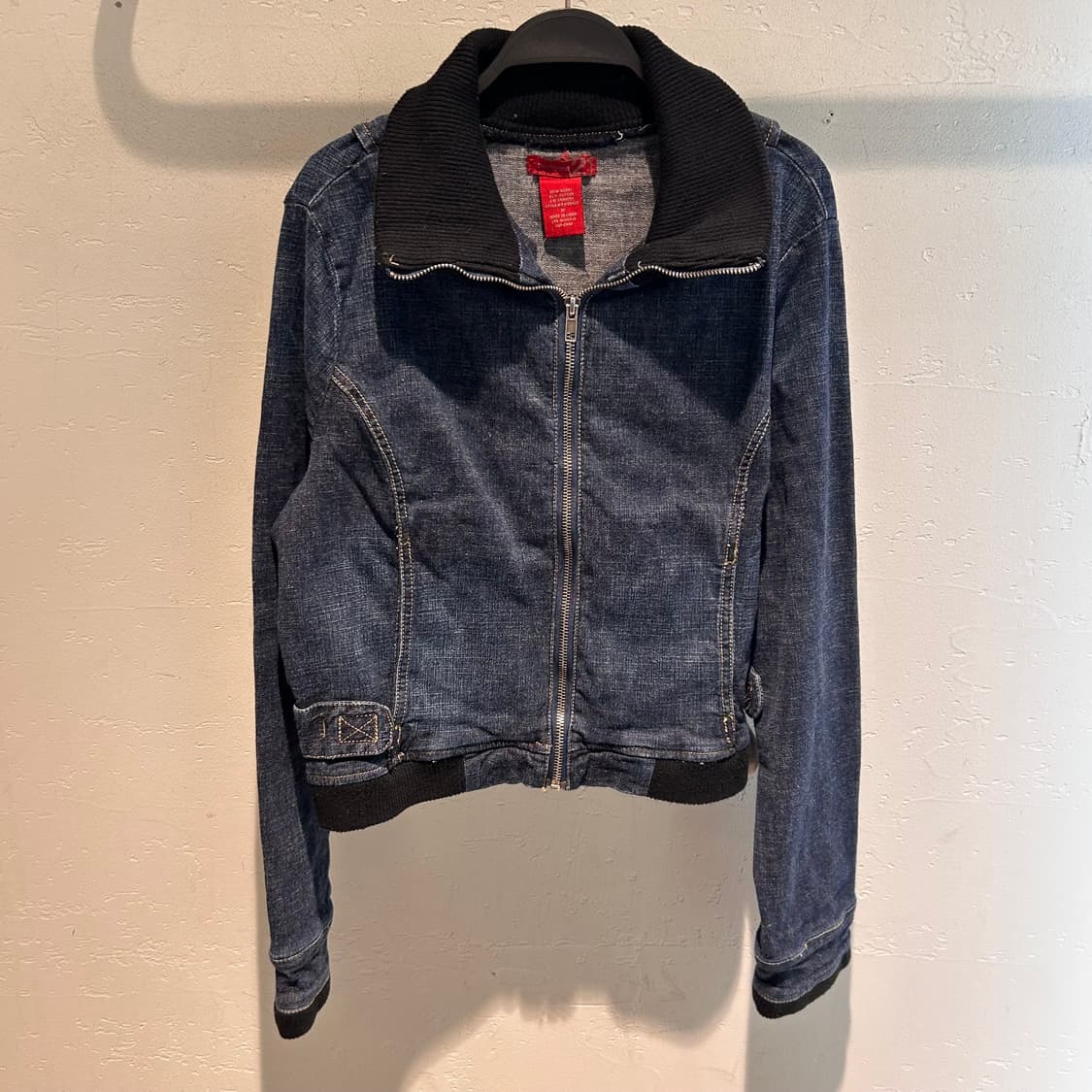 American Vintage y2k Denim Jacket 상품이미지7