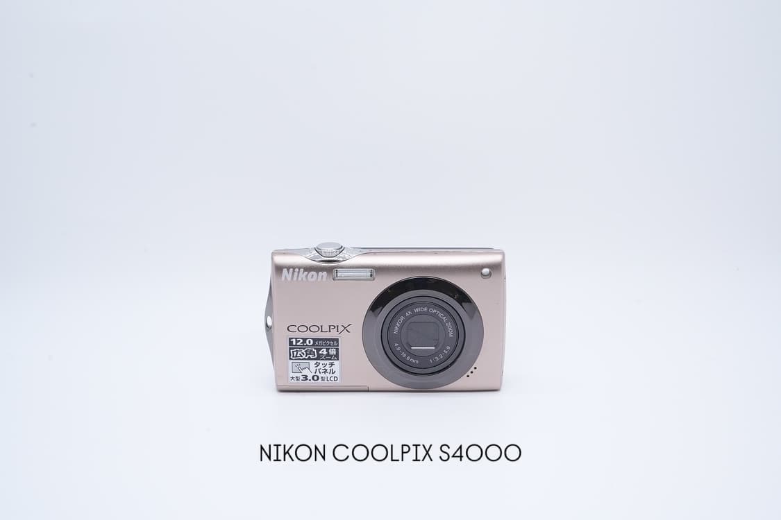 Nikon coolpix s4000 상품이미지1
