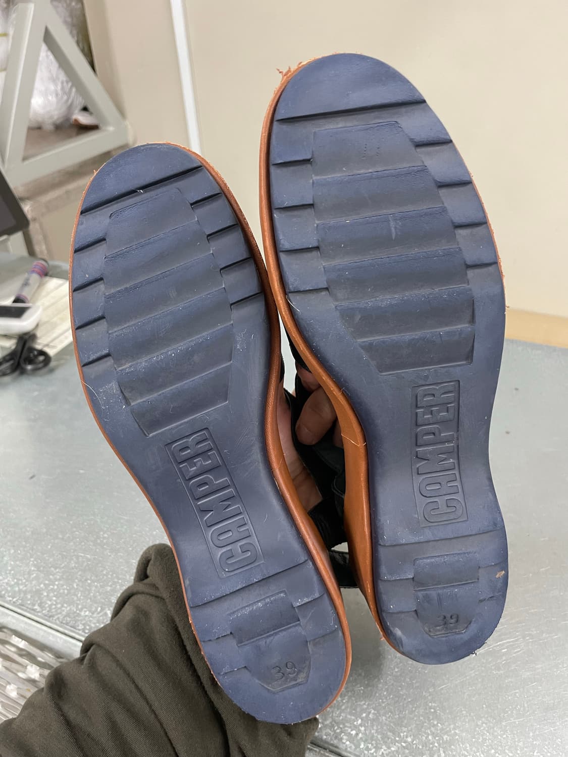 캠퍼 미시아 샌들 39 상품이미지6