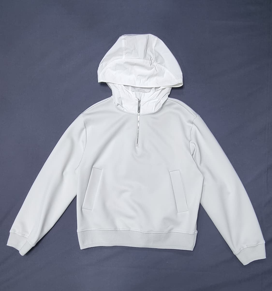 KUHO 구호 반집업 후드 S _ 여성 상품이미지1