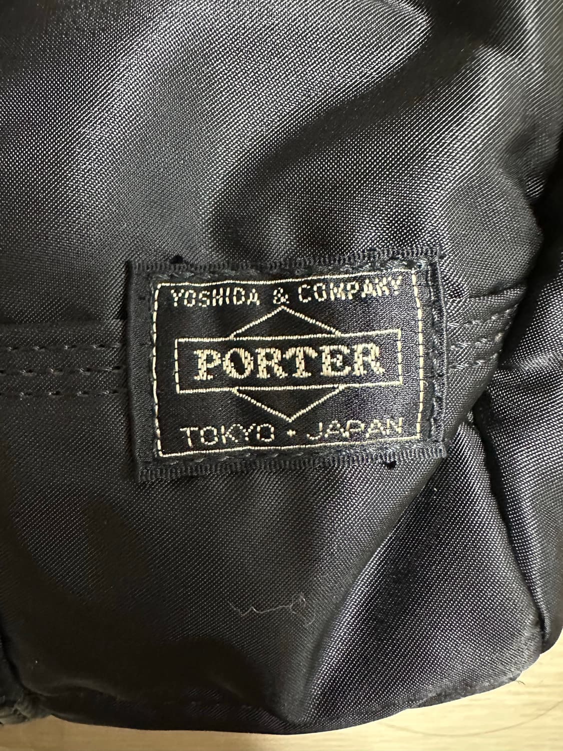 PORTER 요시다 포터 탱커 보스턴백 더플백 블랙 S 상품이미지2